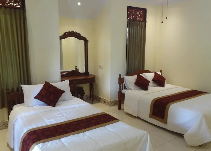 بيت ضيافة Sunarta House *