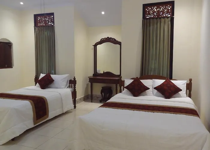 Sunarta House أوبود