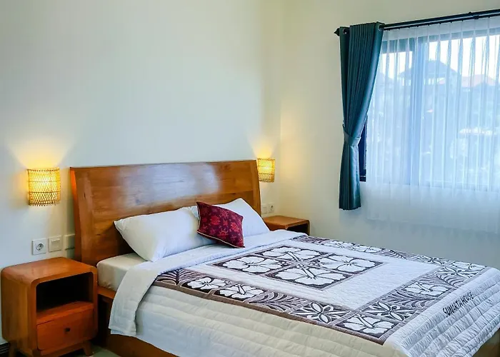 بيت ضيافة Sunarta House