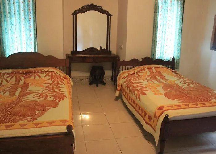 بيت ضيافة Sunarta House *